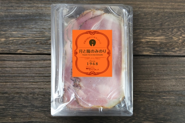 ももハムスライスパック