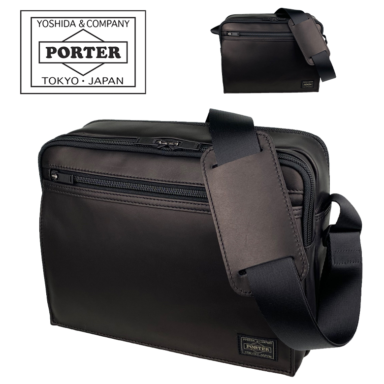 ポーター アメイズ ショルダーバッグ(L) 022-03790 PORTER 送料無料 ラッピング無料