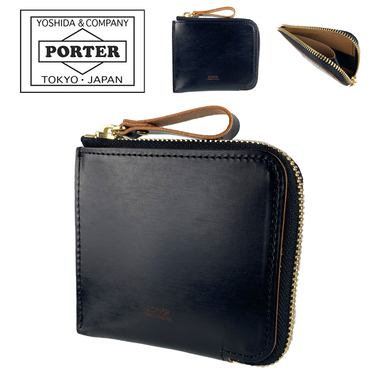 ポーター フィルム ウォレット 187-01349 PORTER FILM コンパクト財布 送料無料 ラッピング無料