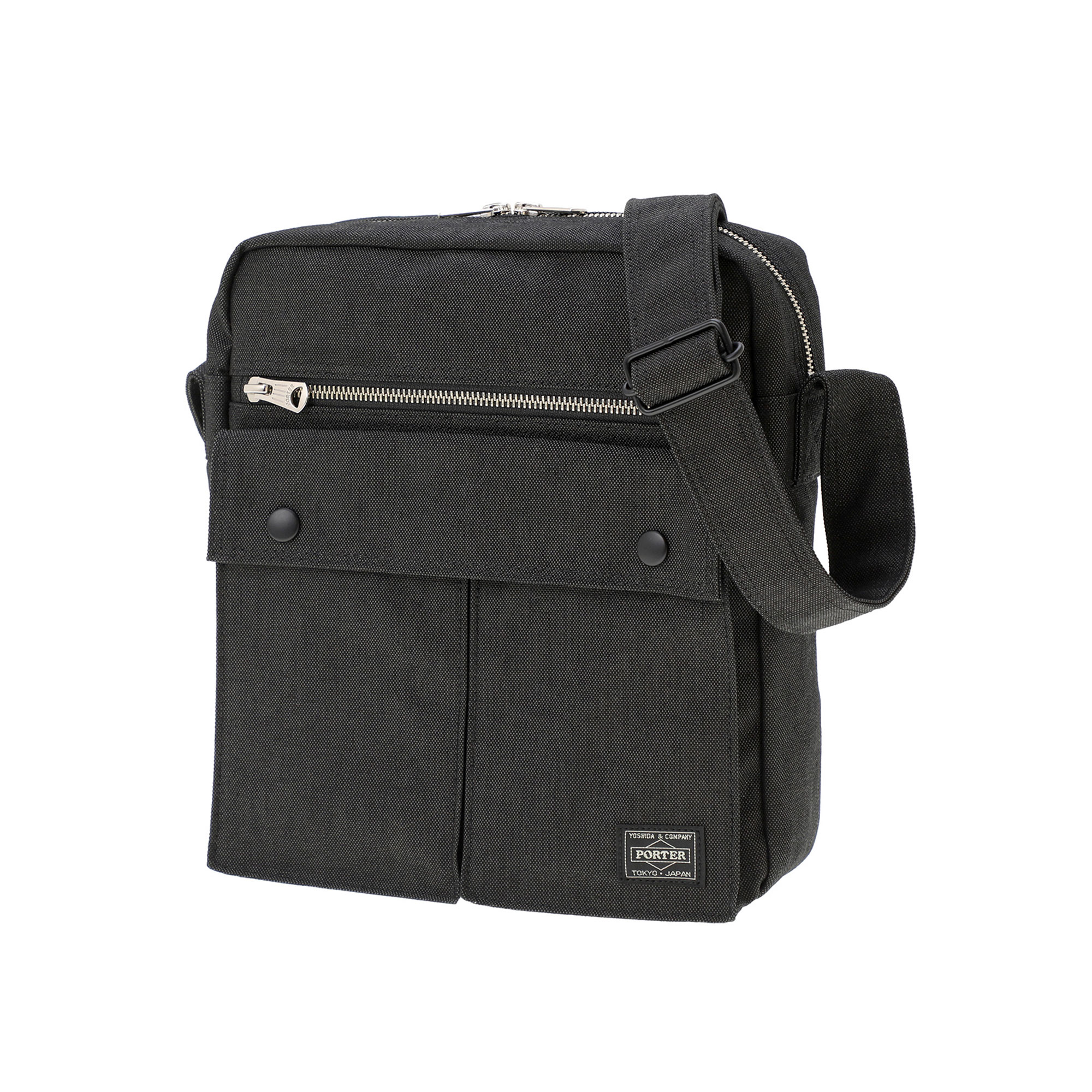 ポーター スモーキー ショルダーバッグ 592-26368 吉田カバン PORTER SMOKY 吉田カバン 日本製 送料無料 ラッピング無料