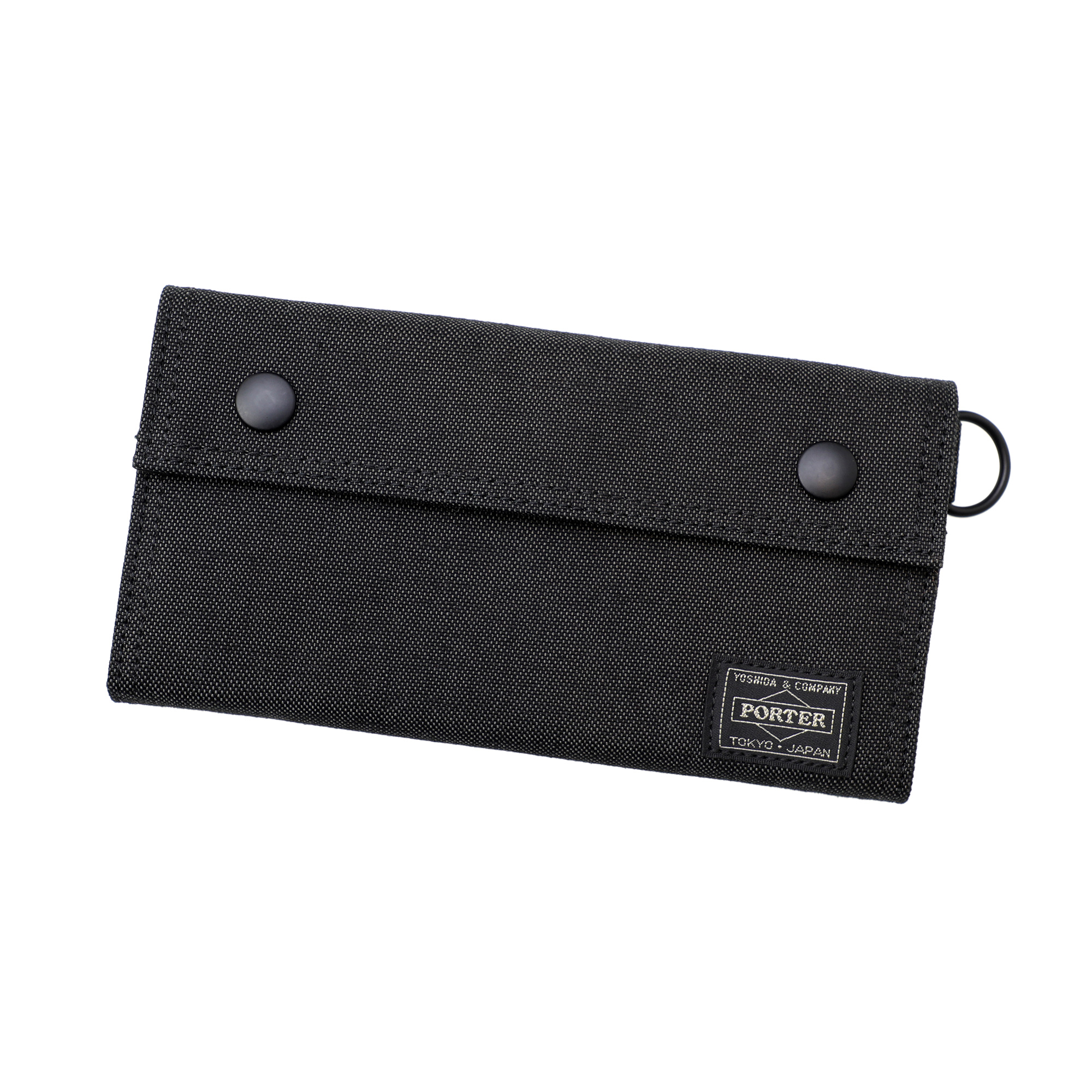 ポーター スモーキー ロングウォレット 592-26371 PORTER SMOKY LONG WALLET 吉田カバン PORTER SMOKY 日本製 送料無料 ラッピング無料