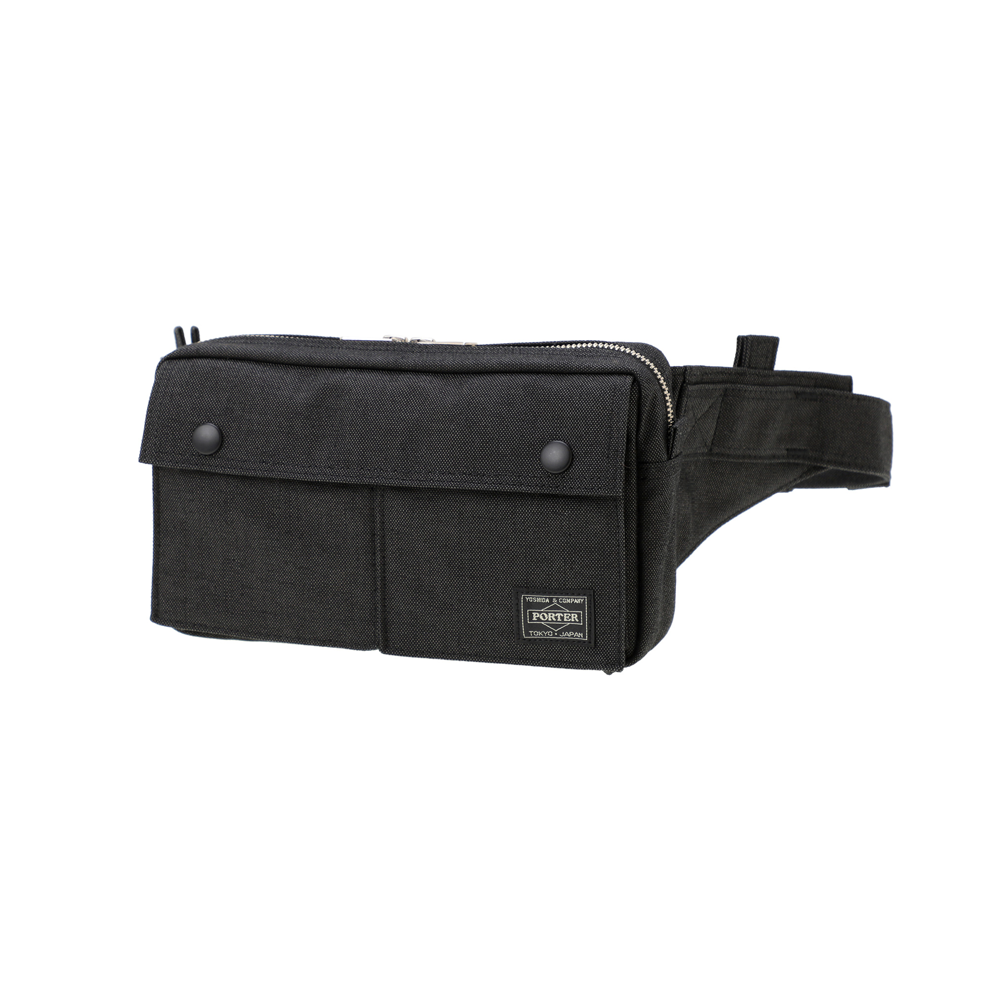 ポーター スモーキー ウエストバッグ 592-27507 PORTER SMOKY WAIST BAG 吉田カバン PORTER SMOKY 日本製 送料無料 ラッピング無料
