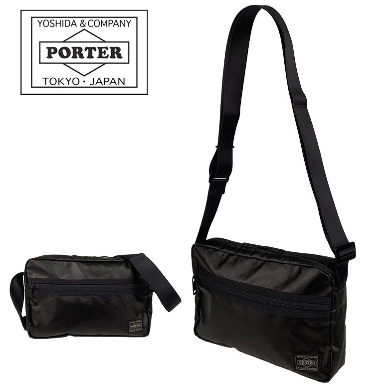 ポーター タクティカル ショルダーバッグ 654-07073 PORTER TACTICAL 【送料無料】【ラッピング無料】
