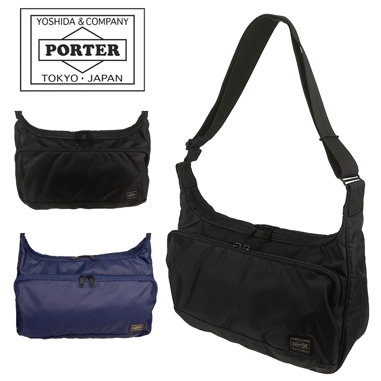ポーター フラッシュ ショルダーバッグ 689-05938 PORTER FLASH 【送料無料】【ラッピング無料】