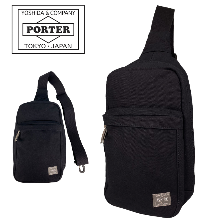 ポーター ビート スリングショルダーバッグ 727-04000 PORTER BEAT ボディバッグ ワンショルダー スリングバッグ 送料無料 ラッピング無料