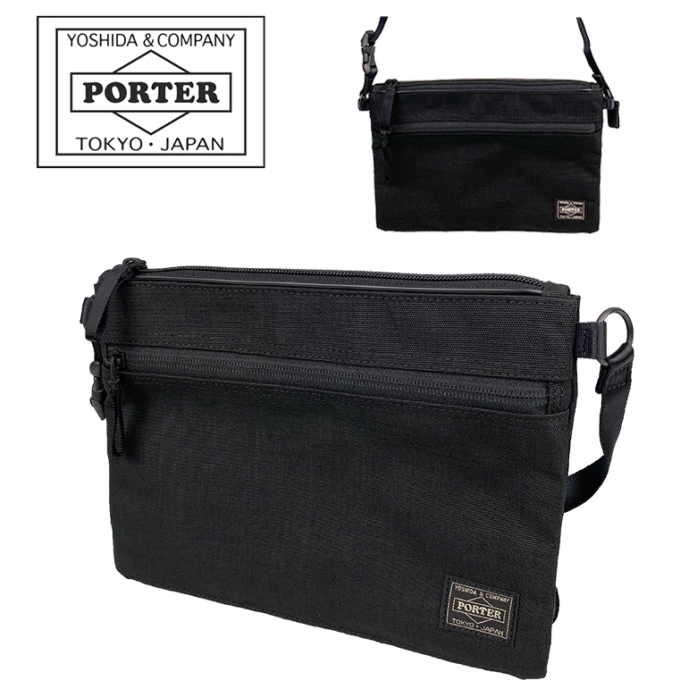 ポーター ハイブリッド サコッシュ 737-17820 PORTER HYBRID