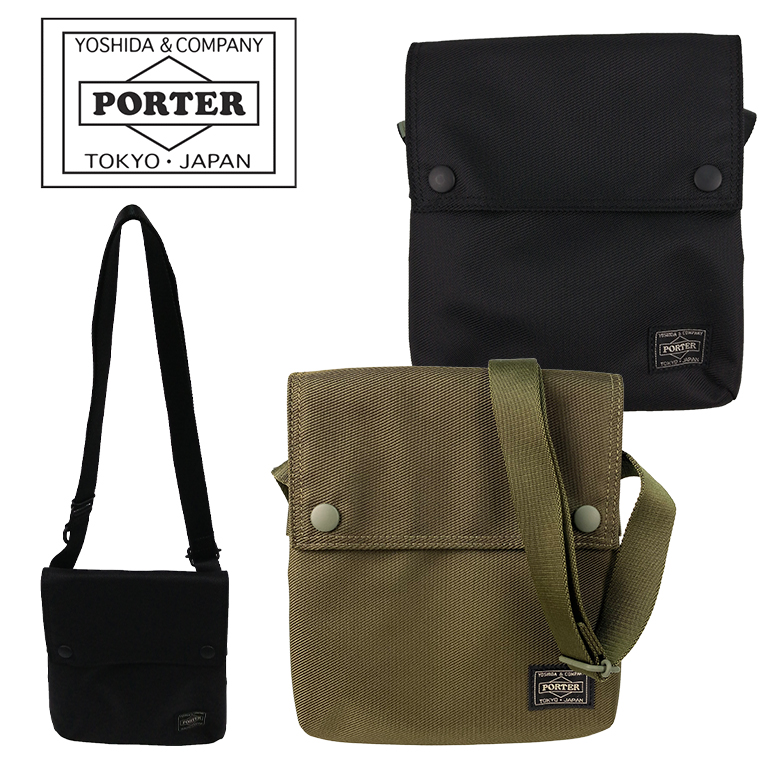 ポーター ユニット ショルダーバッグ 784-05465 PORTER UNIT 【送料無料】 【ラッピング無料】