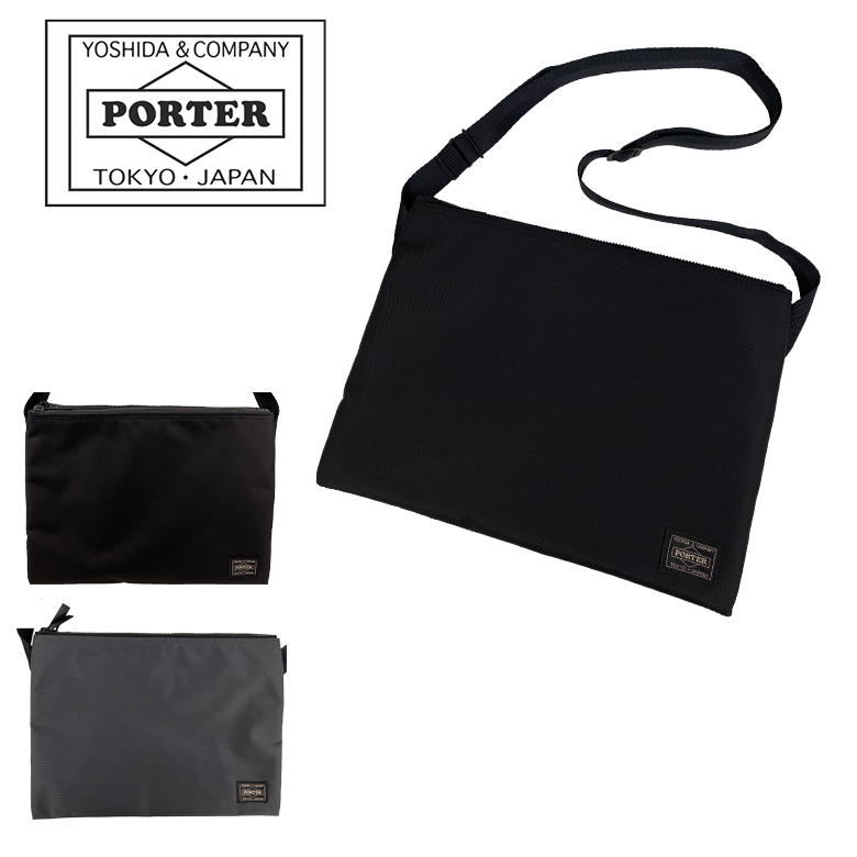 ポーター ジョイン サコッシュ 872-07647 PORTER JOIN ショルダーバッグ 送料無料 ラッピング無料