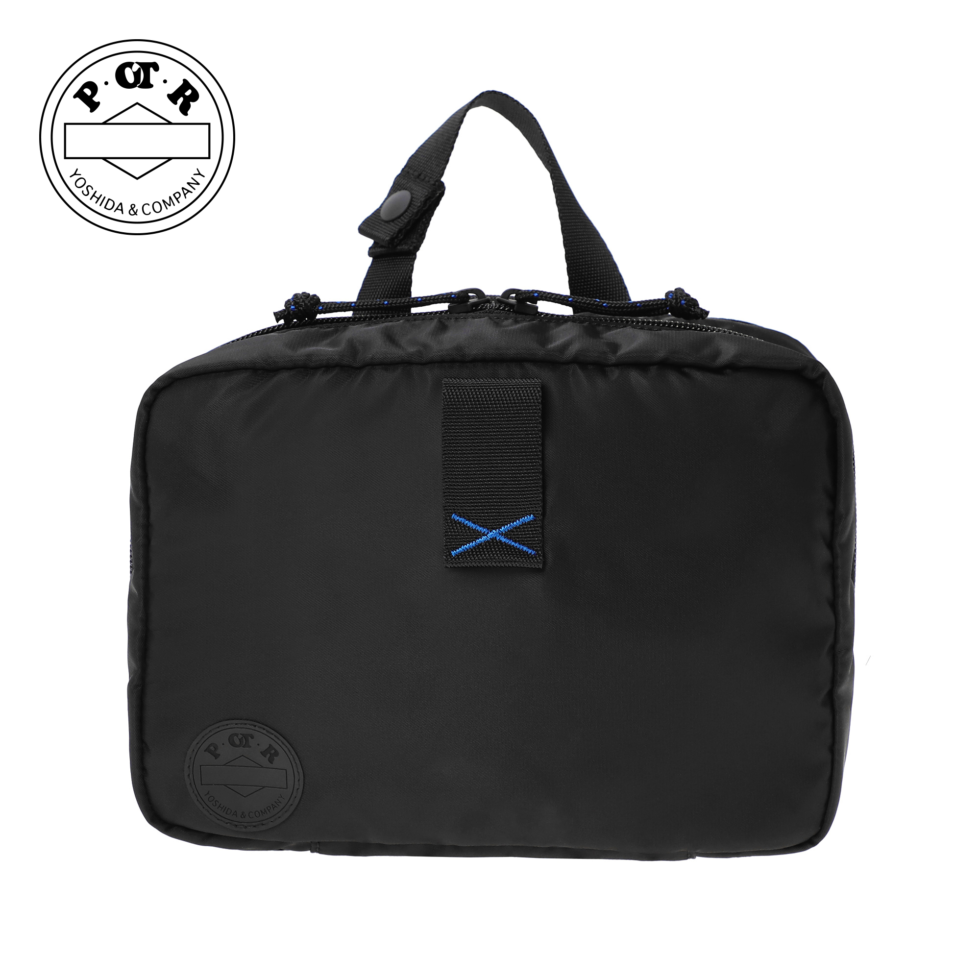 POTR / PACKS GROOMING POUCH ＆ TRAY 996-15117 ピー・オー・ティー・アール / パックス グルーミングポーチ＆トレイ 996-15117