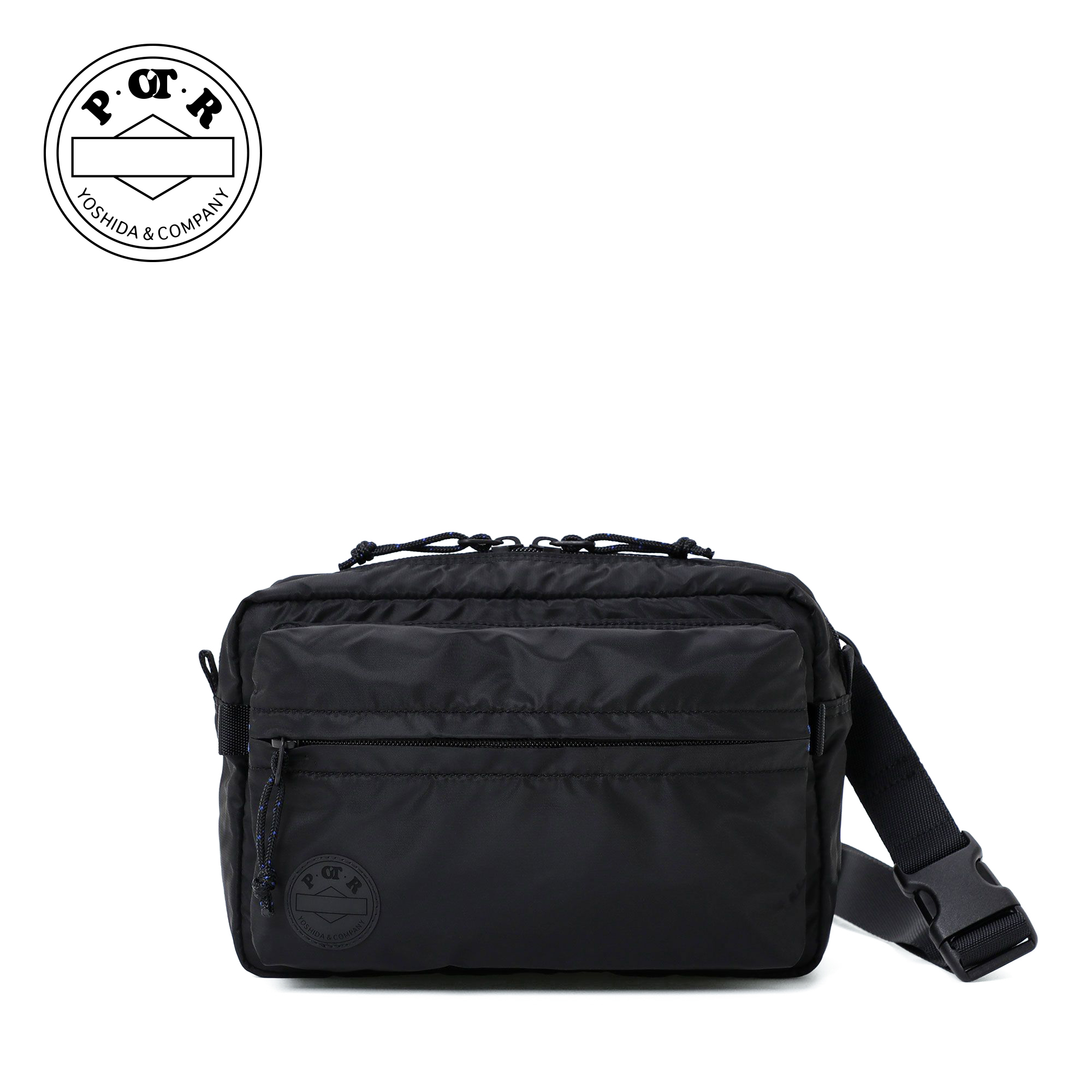 POTR / PACKS SHOULDER PACK with SOUVENIR BAG 996-26104 ピー・オー・ティー・アール / パックス ショルダーパックウィズスーベニアバッグ 996-26104