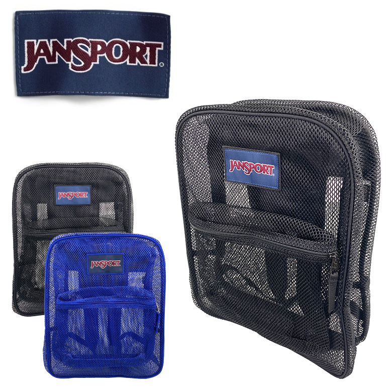 【送料無料】 【ラッピング無料】 JANSPORT（ジャンスポーツ） MESH PACK（メッシュパック） リュック デイパック A2SDG