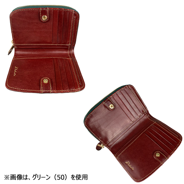 Dakota（ダコタ） チェルキオ 財布 （フラップ式二つ折りタイプ