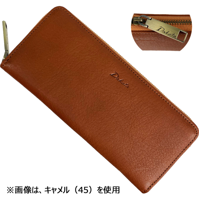Dakota（ダコタ） ラルゴ 長財布 （ラウンドファスナー タイプ