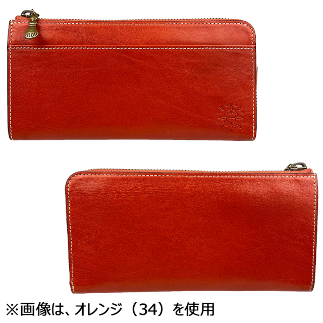 Dakota（ダコタ） フォンス 長財布 （L字ファスナータイプ