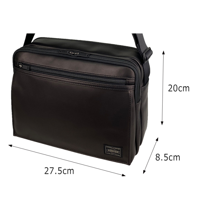 ポーター アメイズ ショルダーバッグ(L) 022-03790 PORTER 送料