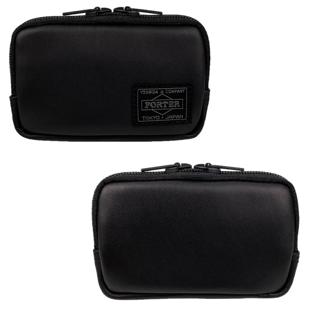 ポーター アルーフ マルチコインケース PORTER ALOOF 023-03763 送料