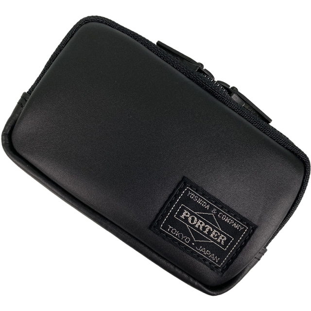 ポーター アルーフ マルチコインケース PORTER ALOOF 023-03763 送料