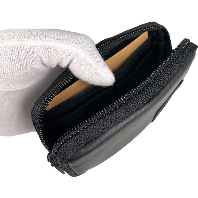 ポーター アルーフ マルチコインケース PORTER ALOOF 023-03763 送料