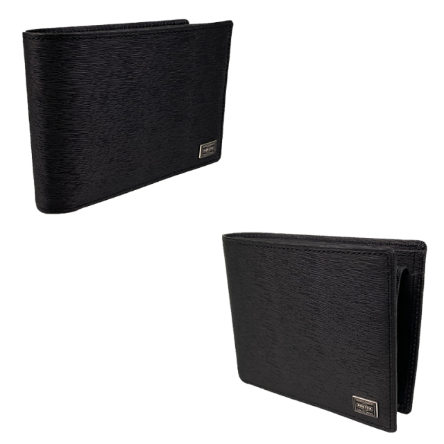ポーター カレント ウォレット 052-02203 PORTER CURRENT 二