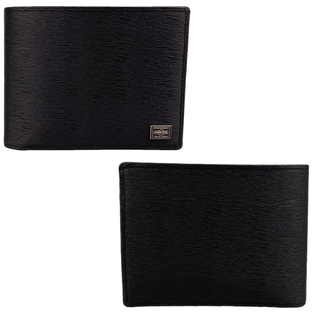 ポーター カレント ウォレット 052-02203 PORTER CURRENT 二つ折り財布