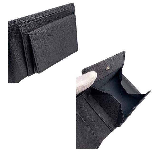 ポーター カレント ウォレット 052-02204 PORTER CURRENT 小物 二