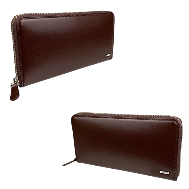 シーン商品ページ ポーター シーン ロングウォレット 110-02968 PORTER SHEEN 長