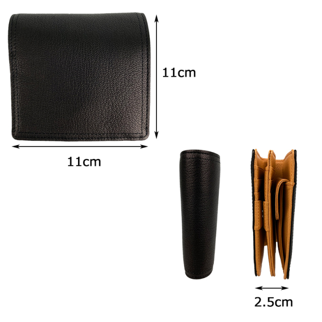 ポーター ダブル ウォレット 129-06012 PORTER DOUBLE 二つ折り財布