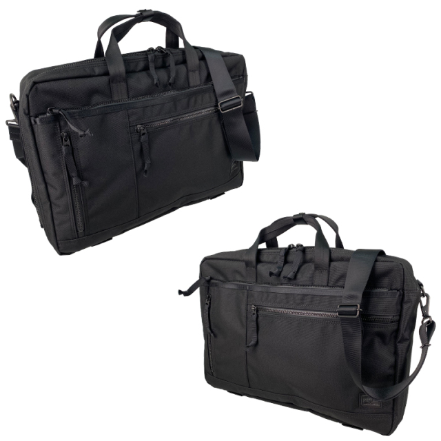 PORTER DRIVE 3層　3WAY ブリーフケース　リュック、ショルダー DRIVE(ドライブ) 3WAY BRIEFCASE | 吉田カバンホームページ