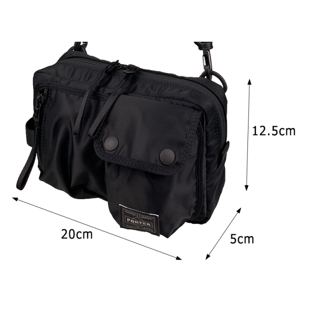 ポーターコンパートショルダーバッグ COMPART(コンパート) SHOULDER BAG | 吉田カバンホームページ
