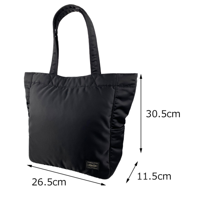 ポーター クリーム トートバッグ 549-06548 PORTER CREAM 送料