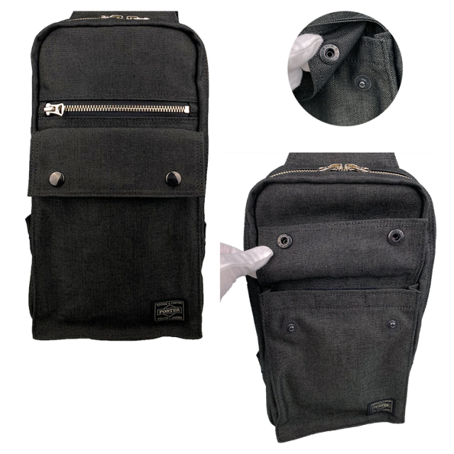 ポーター スモーキー スリングショルダーバッグ 592-07531 PORTER 