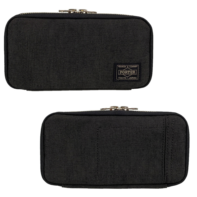 ポーター スモーキー ロングウォレット 592-09989 PORTER SMOKY