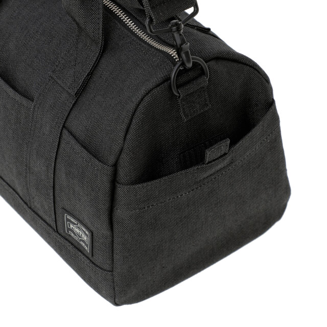 s*e様 PORTER スモーキーボストンバッグ ダークグレー SMOKY(スモーキー) BOSTON BAG(S) | 吉田カバンホームページ | YOSHIDA