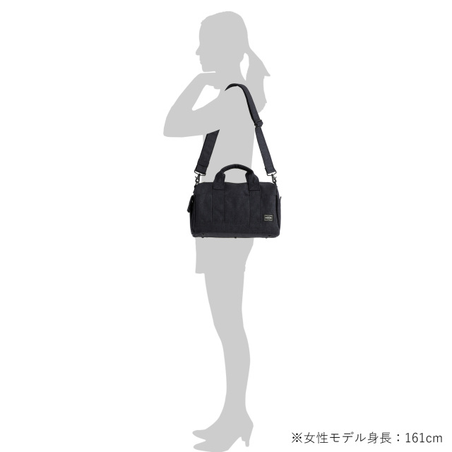 ポーター スモーキー 2WAY ドクターズバッグ 592-26367 ボストンバッグ