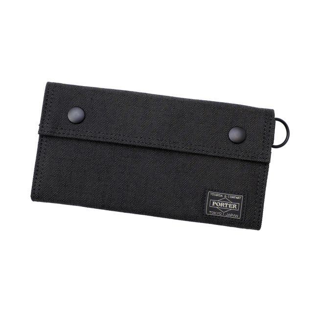 ポーター スモーキー ロングウォレット 592-26371 PORTER SMOKY LONG WALLET 吉田カバン PORTER SMOKY 日本製 送料無料 ラッピング無料