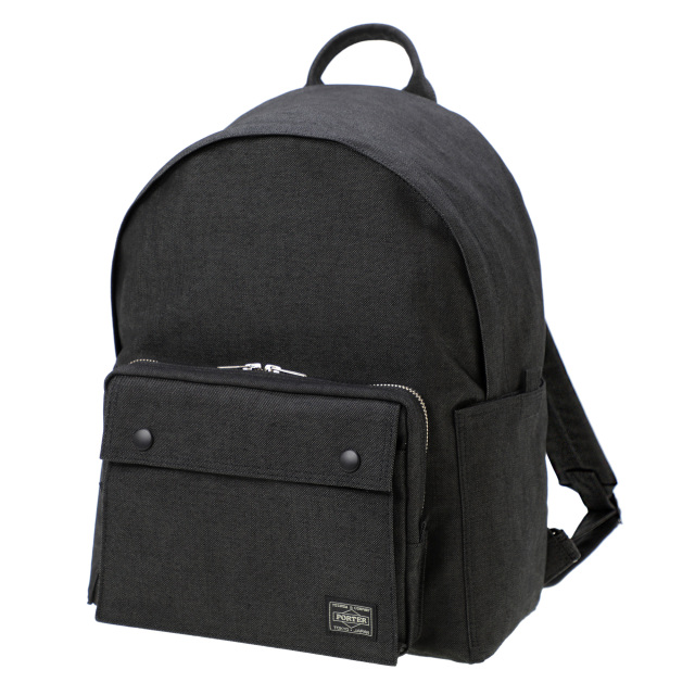 ポーター スモーキー デイパック 592-27626  PORTER SMOKY DAYPACK リュック バックパック porter smoky 吉田カバン 送料無料 ラッピング無料 592-07626