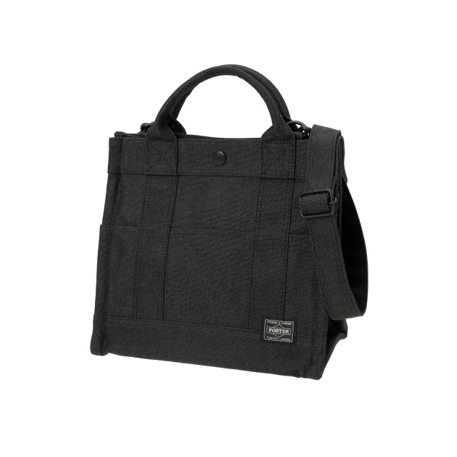 ポーター スモーキー 2WAYトートバッグ （S） 592-27628 PORTER SMOKY 2WAY TOTE BAG 吉田カバン 日本製 送料無料 ラッピング無料