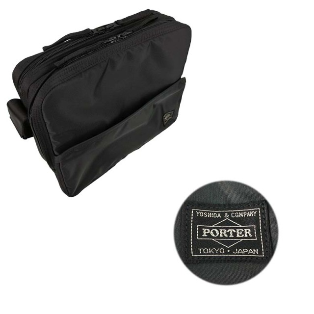 ポーター ドライブ ショルダーバッグ 635-09161 PORTER DRIVE