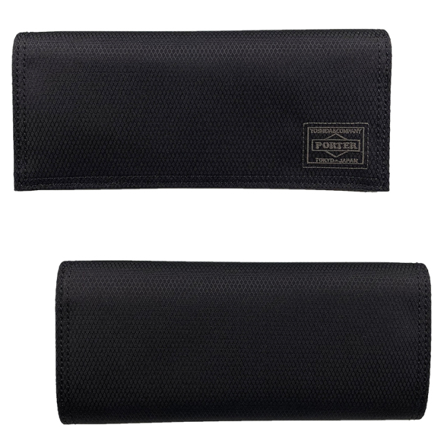 PORTER/DILL ブラック 長財布（ロングウォレット） 楽天市場】ポーター ディル ロングウォレット 653-09111 長財布