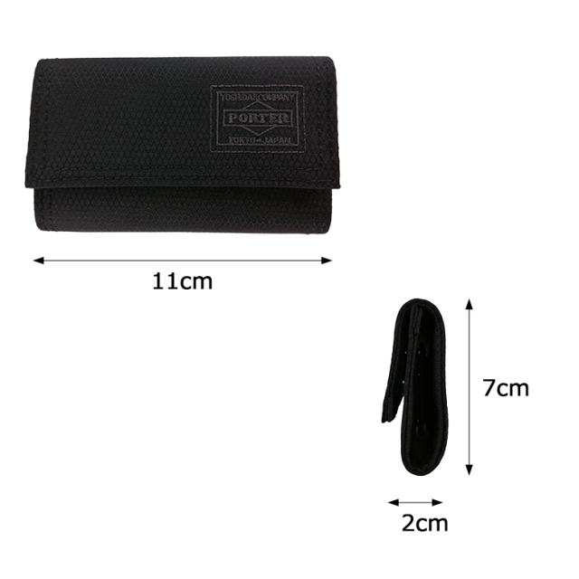ポーター ディル キーケース 653-09757 PORTER DILL キーケース 【送料