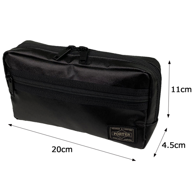 【まる様ご購入専用】日本館 ポーチ 他（黒） ノベルティ・非売品】大阪・関西万博 日本館 ポーチ（ブラック