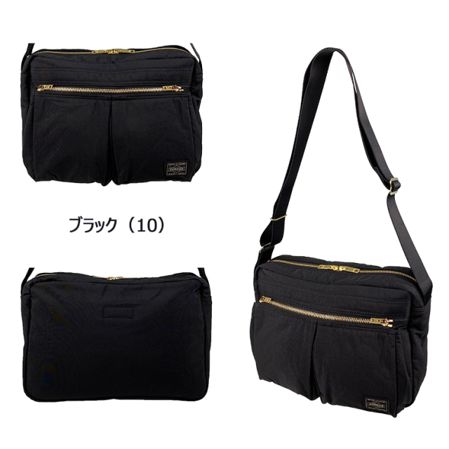 ポーター ドラフト ショルダーバッグ(S) 656-06174 PORTER DRAFT  