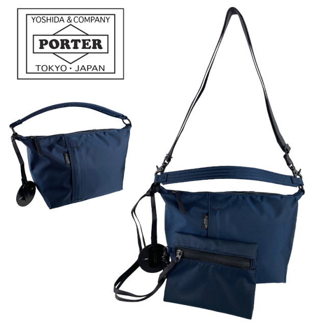 【✨超希少品✨】　MARC NEWSON PORTER ショルダーバッグ 679-36804-01.jpg?t=20251101162355