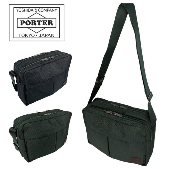 ポーター フィネス ショルダーバッグ 688-05241 PORTER FINESSE