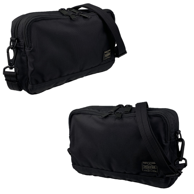 ポーター フラッシュ ショルダーバッグ 689-05940 PORTER FLASH