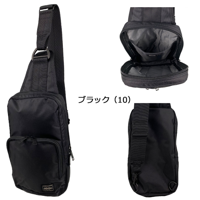 新品　ポーター　フラッシュ　ワンショルダー　バッグ　ボディー　タンカー　ジム ポーター フラッシュ スリングショルダーバッグ 689-05941