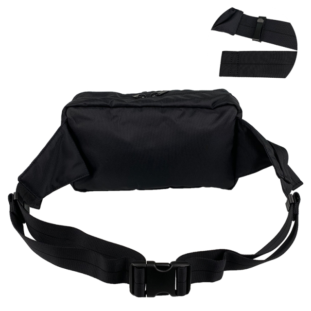 ポーター フラッシュ ウエストバッグ 689-05951 PORTER FLASH ボディ