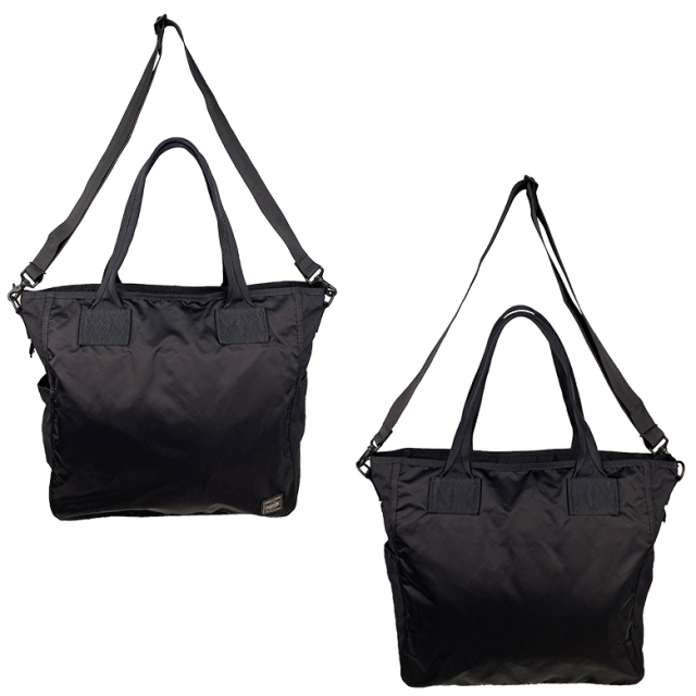 ポーター フレーム 2WAYトートバッグ 690-17845 PORTER 送料無料