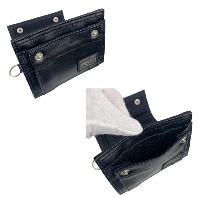 ポーター フリースタイル ウォレット 707-07175 PORTER FREESTYLE 送料