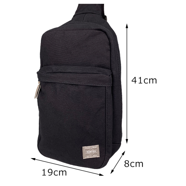 ポーター ビート スリングショルダーバッグ 727-04000 PORTER